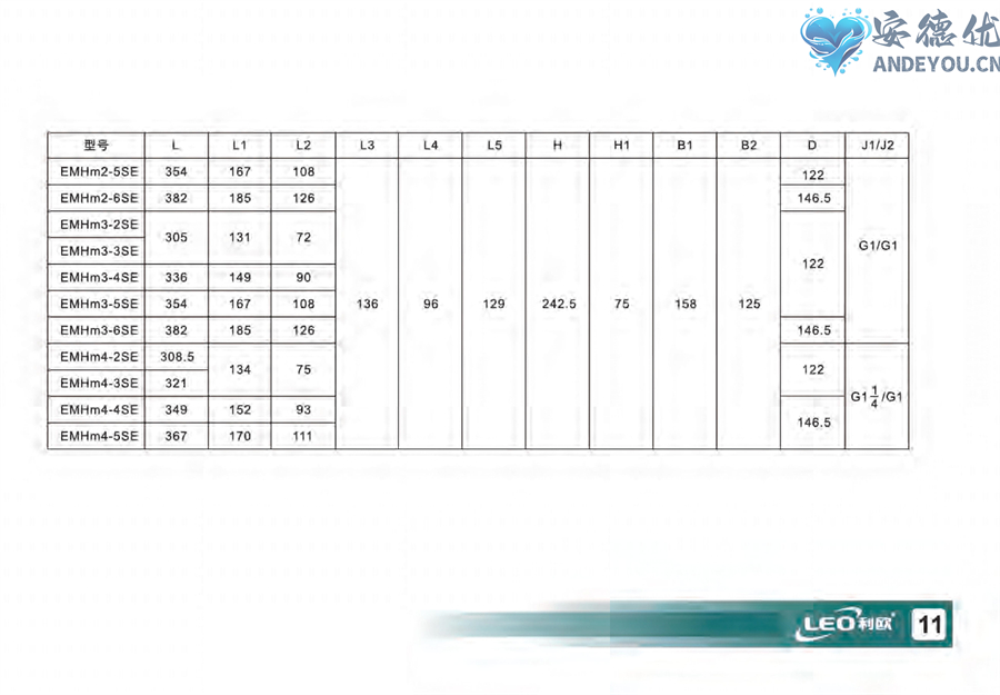 EMH-SE卧式多级离心泵使用说明书-图片-11.jpg