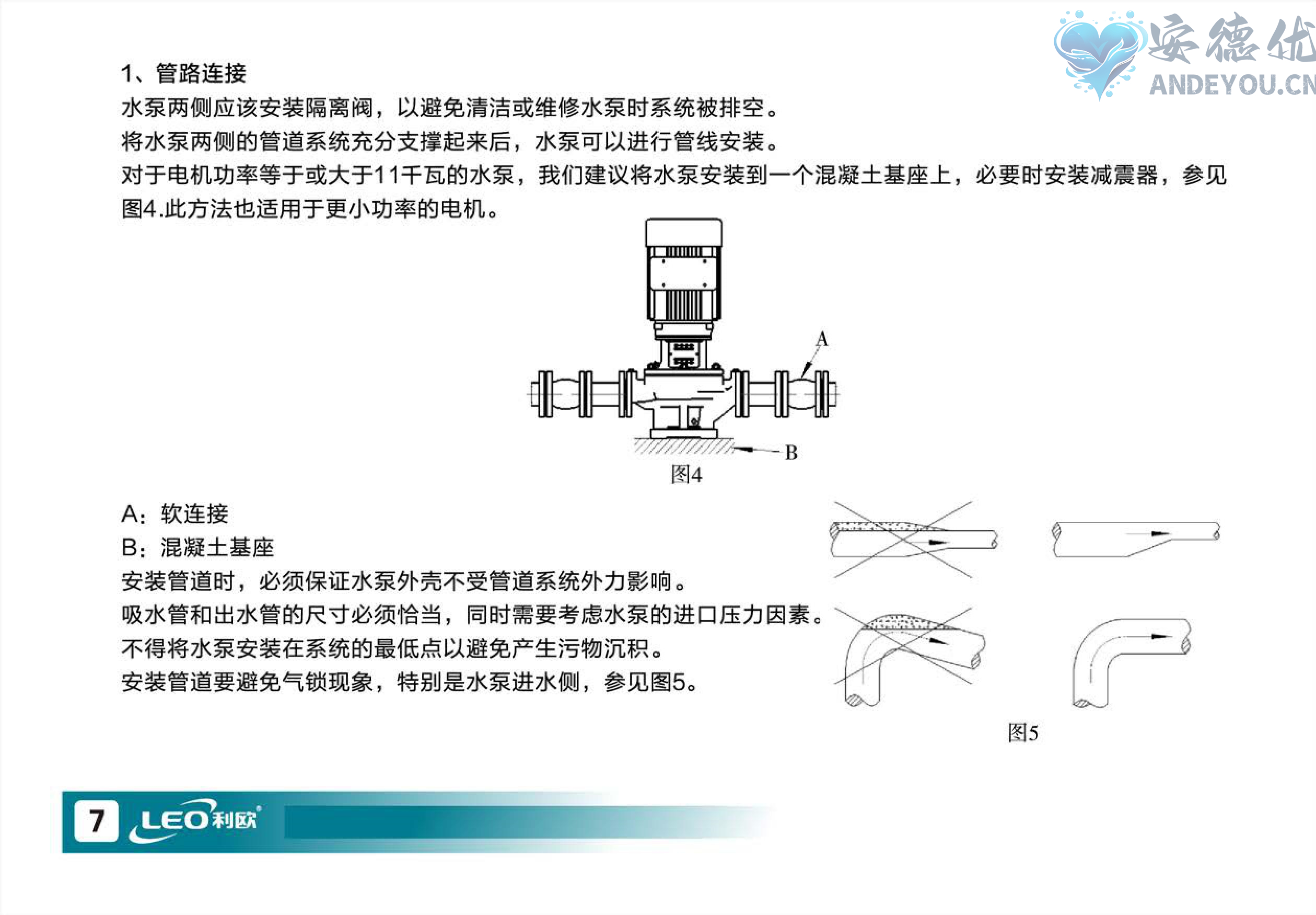 LPP型立式管道泵安装操作说明书-图片-7.jpg