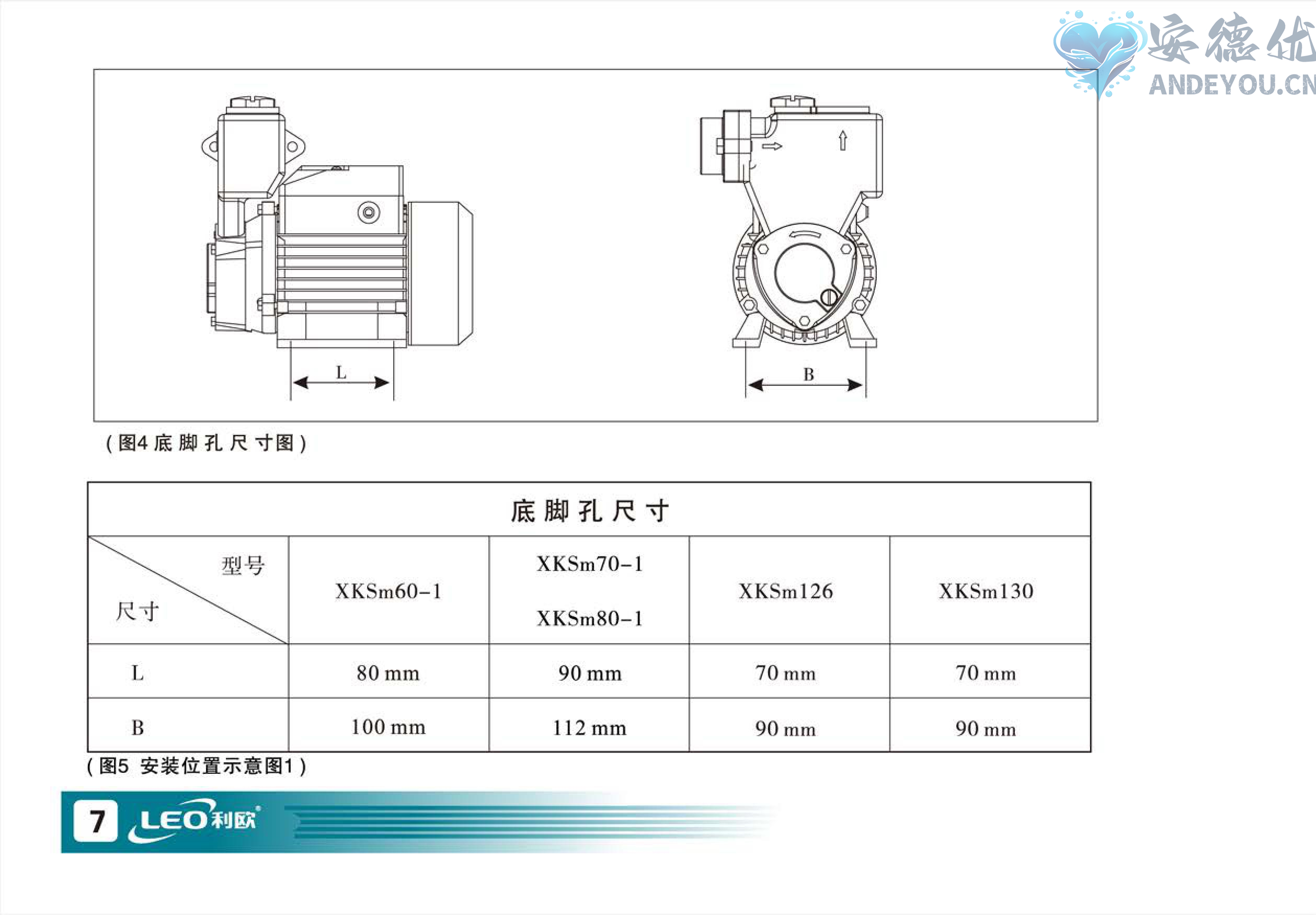 XKSm自吸泵使用说明书-图片-7.jpg