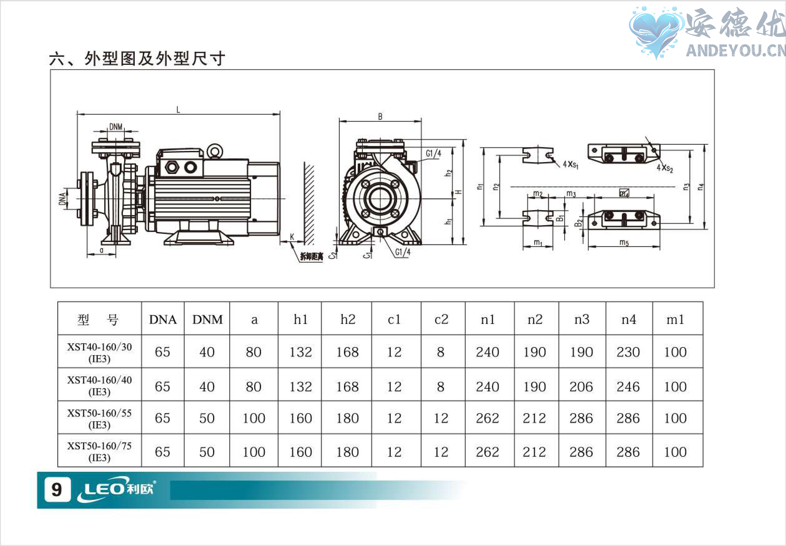 XST(IE3)标准离心泵使用说明书-图片-9.jpg