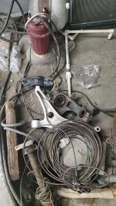 【2024-07-04】保定市北二环广汽本田4S店维修深井泵记录-保定市安德优安装维修售后服务记录