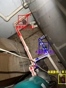 密码保护：【2024-08-06】满城古城街与北平西路家用变频增压泵维修安装记录-保定市安德优安装维修售后服务记录