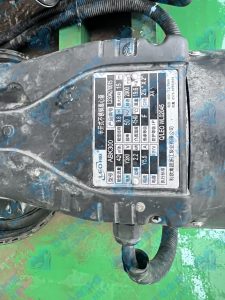 利欧不锈钢离心泵ABK300 ABK300D实拍配件数据照片参数-保定市安德优安装维修售后服务记录