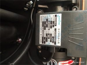 密码保护：利欧不锈钢卧式多级泵EMHm2-4、EMH2-4实拍配件数据照片参数-保定市安德优安装维修售后服务记录