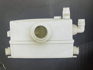 密码保护：利欧污水提升器泵WC600A实拍配件数据照片参数-保定市安德优安装维修售后服务记录