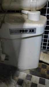 密码保护：【2024-10-30】保定市长城大街紫御美墅一楼污水提升器维修记录-保定市安德优安装维修售后服务记录