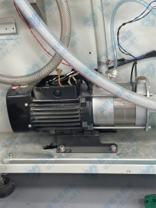 密码保护：利欧不锈钢卧式多级泵ECH4-60S ECHm4-60S实拍配件数据照片参数-保定市安德优安装维修售后服务记录