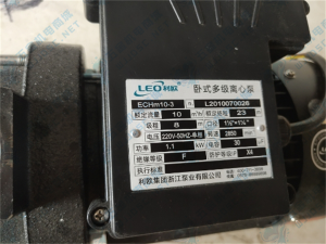 密码保护：利欧不锈钢卧式多级泵ECH10-30 ECHm10-30实拍配件数据照片参数-保定市安德优安装维修售后服务记录