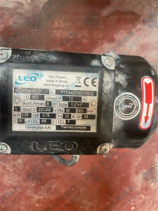 密码保护：利欧不锈钢卧式多级泵ECHm4-20-D实拍配件数据照片参数-保定市安德优安装维修售后服务记录