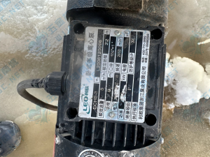 密码保护：利欧不锈钢卧式多级泵EMH5-3实拍配件数据照片参数-保定市安德优安装维修售后服务记录