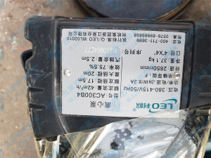 密码保护：利欧离心泵AC300B4实拍配件数据照片参数-保定市安德优安装维修售后服务记录