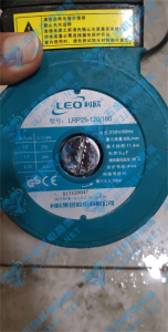 密码保护：利欧热水循环屏蔽泵LRP25-120/180实拍配件数据照片参数-保定市安德优安装维修售后服务记录