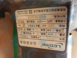 密码保护：利欧不锈钢立式多级离心泵LVR15-5实拍配件数据照片参数-保定市安德优安装维修售后服务记录