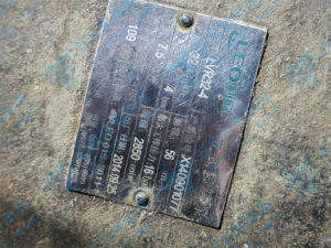 密码保护：利欧不锈钢立式多级离心泵LVR32-4实拍配件数据照片参数-保定市安德优安装维修售后服务记录