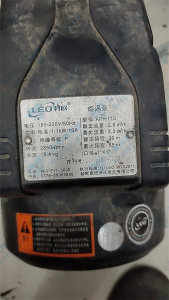 密码保护：利欧微型旋涡泵APm110实拍配件数据照片参数-保定市安德优安装维修售后服务记录