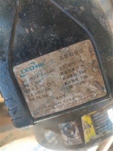 密码保护：利欧高压自吸泵APSm60实拍配件数据照片参数-保定市安德优安装维修售后服务记录