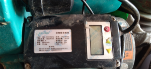 密码保护：利欧智能自吸泵APSm60AE实拍配件数据照片参数-保定市安德优安装维修售后服务记录