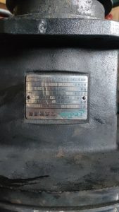 密码保护：利欧立式管道泵LPP80-28-11/2实拍配件数据照片参数-保定市安德优安装维修售后服务记录