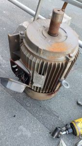 密码保护：【2024-12-20】保定市万达未来石商城小猪查理餐饮店排风机电机安装记录-保定市安德优安装维修售后服务记录