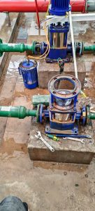 密码保护：【2024-12-25】保定市唐县百合收费站用水立式多级泵漏水与集水井连城50WQ18-15-1.5污水泵运转异常维修记录-保定市安德优安装维修售后服务记录