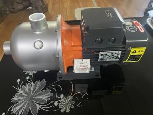 密码保护：利欧不锈钢卧式多级泵EDH4-40 EDHm4-40实拍配件数据照片参数-保定市安德优安装维修售后服务记录