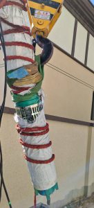 密码保护：【2025-3-26】保定市复兴路亢龙集团更换银虹深井泵安装记录-保定市安德优安装维修售后服务记录