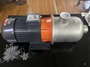 密码保护：利欧不锈钢卧式多级泵EDH20-30-F实拍配件数据照片参数-保定市安德优安装维修售后服务记录