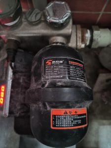 密码保护：水玲珑智能旋涡自吸泵WXJ-600B实拍配件数据照片参数-保定市安德优安装维修售后服务记录