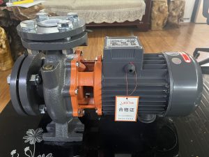 密码保护：利欧标准离心泵XST32-125/7实拍配件数据照片参数-保定市安德优安装维修售后服务记录