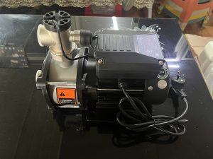 密码保护：利欧智能不锈钢卧式多级泵EMHm2-3SE实拍配件数据照片参数-保定市安德优安装维修售后服务记录