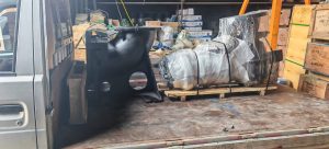 【2025-7-1】满城区中山东路冠兴商厦购买的90kW潜污泵 检修水泵启动箱问题-保定市安德优安装维修售后服务记录