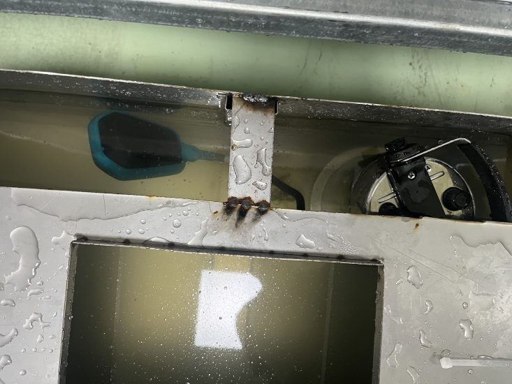 密码保护：【2025-7-1】保定市长城汽车部件园（东区）焦庄安装空调冷凝水自动排水潜水泵-保定市安德优安装维修售后服务记录