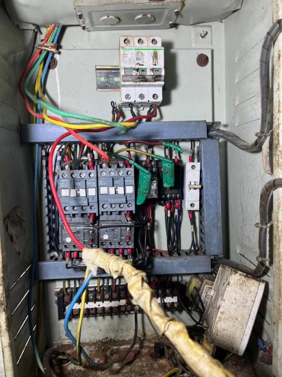 密码保护：【2025-7-20】保定市未来石万达商城永辉超市地下停车场排污集水坑更换潜污泵、维修管道排污泵记录-保定市安德优安装维修售后服务记录