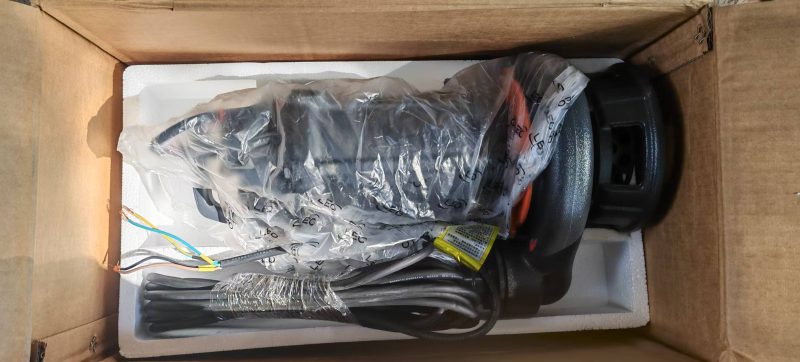 利欧污水泵50WQ10-11-0.75TM1实拍配件数据照片参数-保定市安德优安装维修售后服务记录