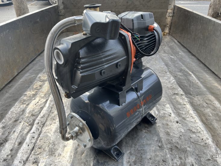 利欧喷射泵AJm150LA5实拍配件数据照片参数-保定市安德优安装维修售后服务记录