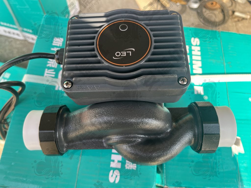 利欧永磁循环屏蔽泵RPA32-18/0.35-180实拍配件数据照片参数-保定市安德优安装维修售后服务记录