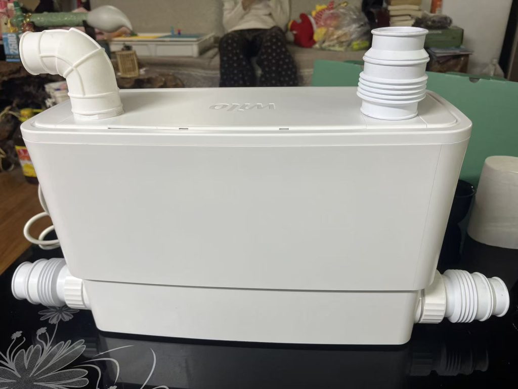 图片[3]-威乐Wilo污水提升器泵DranLift MINI 1 XS/WC实拍配件数据照片参数-保定市安德优安装维修售后服务记录