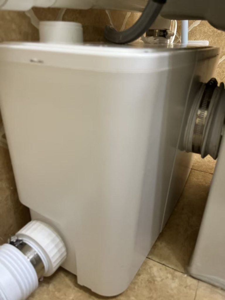 图片[11]-威乐Wilo污水提升器泵DranLift MINI 1 XS/WC实拍配件数据照片参数-保定市安德优安装维修售后服务记录