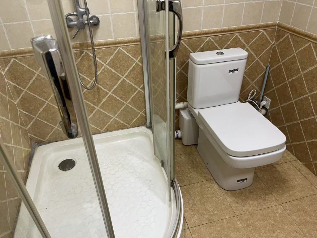 【2025-11-30】保定市紫御美墅更换威乐污水提升泵DranLift MINI 1 XS-WC-保定市安德优安装维修售后服务记录