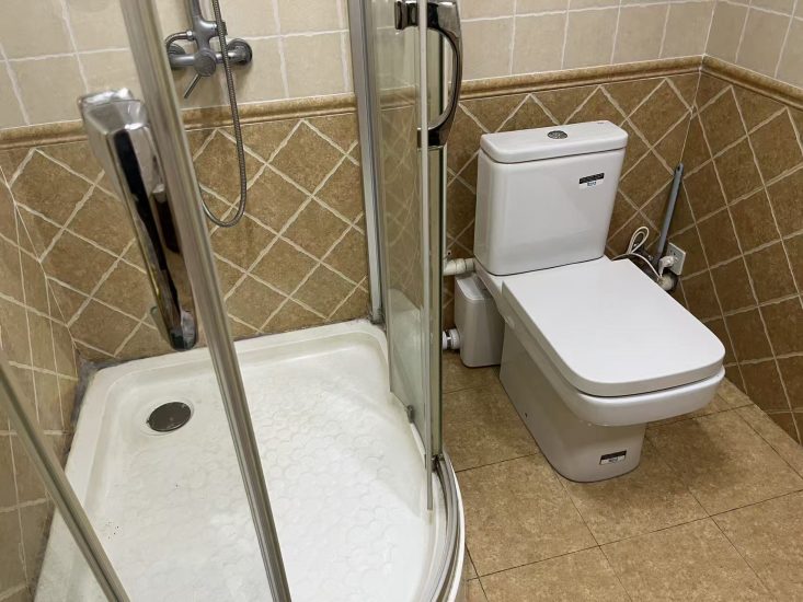 【2025-11-30】保定市紫御美墅更换威乐污水提升泵DranLift MINI 1 XS-WC-保定市安德优安装维修售后服务记录