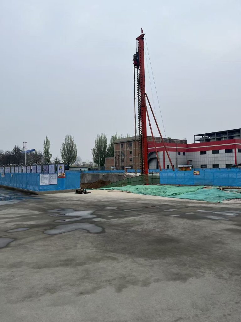 【2026-4-8】保定市南金庄工地降水井新界自吸泵不抽水售后记录-保定市安德优安装维修售后服务记录